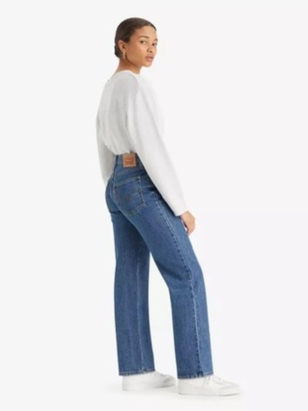 Levi’s ‘94 Baggy Wide Leg Jeans Blue Size 29